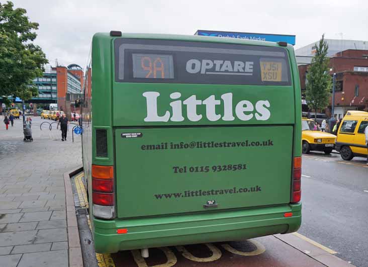 Littles Optare Solo YJ51XSU